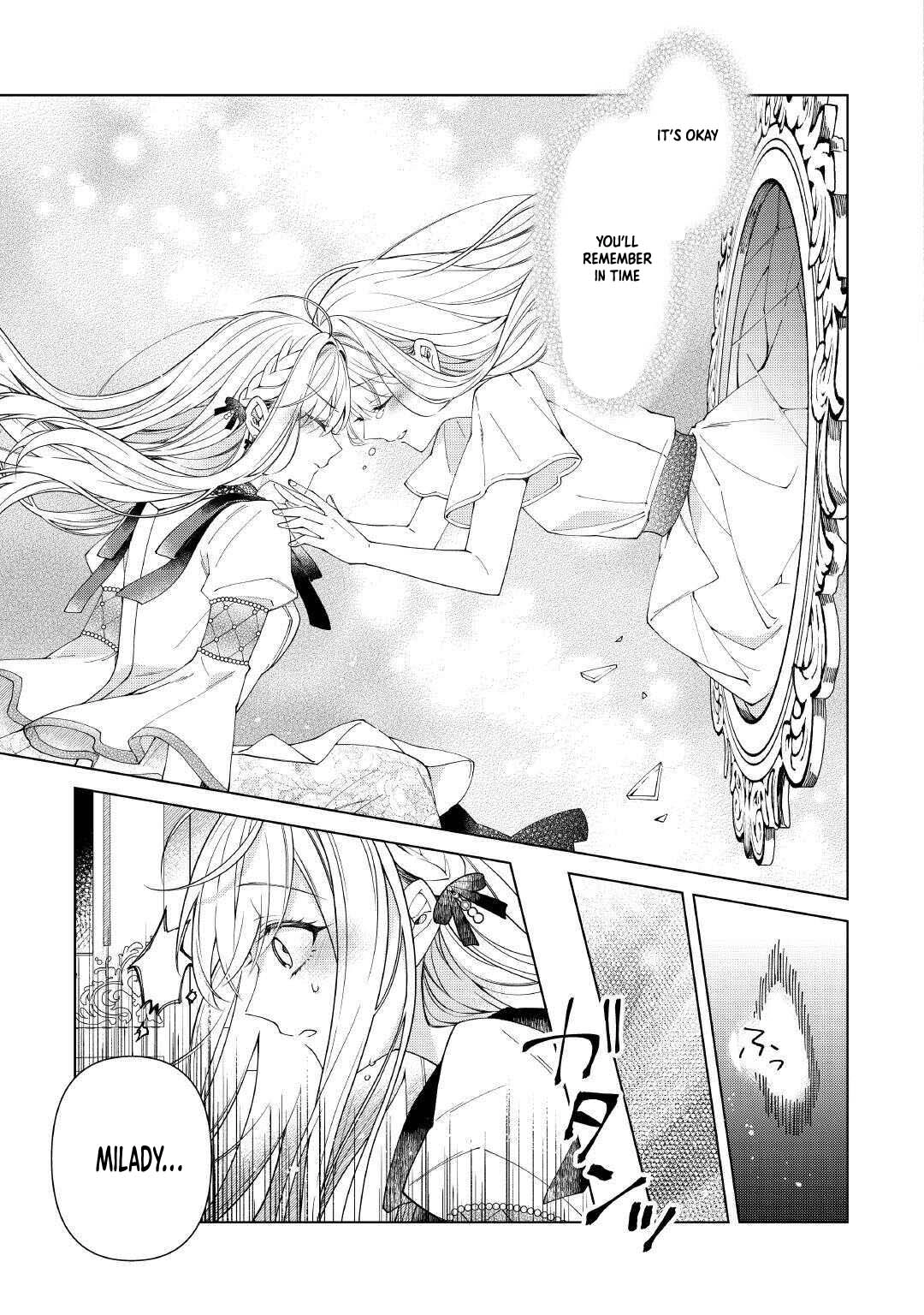I Reincarnated as a Useless Noble Lady Chapter 6 Page 27